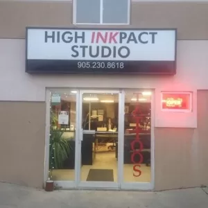 High INKpact Tattoo Studio