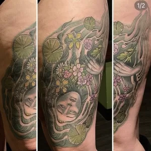 HIGHWIRE Tattoo