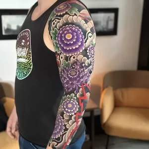Homestead Tattoo