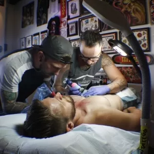 Honor Bound Tattoos