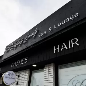 Infinity Beauty Spa & Lounge Inc