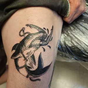 Inkceptional tattoo parlour