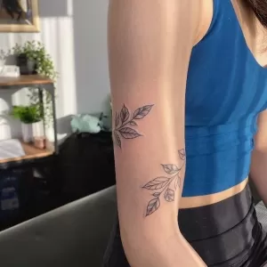 Inked x Ashley