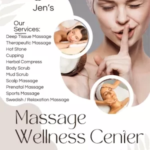 Jens Massage and Wellness Center