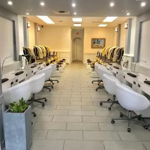 JV Nails & Spa