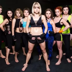Kick For Fit