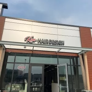 Kim hair design
