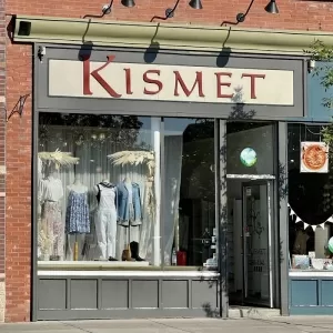 Kismet Clothing & Jewellery