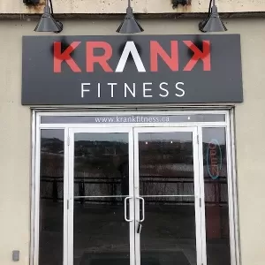 Krank Fitness