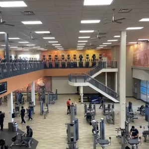LA Fitness