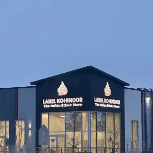 Label Kohinoor- The Indian Ethnic Store