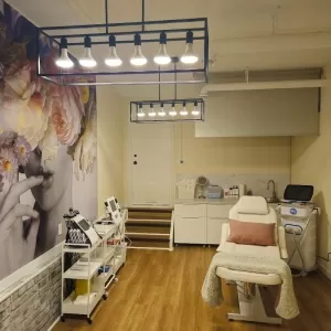 Laser and Skin Beauty