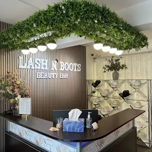Lash n' Boots Beauty Bar