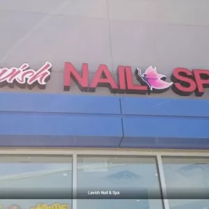 Lavish Nail & Spa Beacon Hill