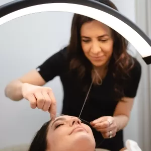 Lavoom Salon - Eyebrow Threading, Tinting & More.