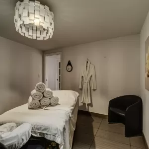 Le Soleil Spa