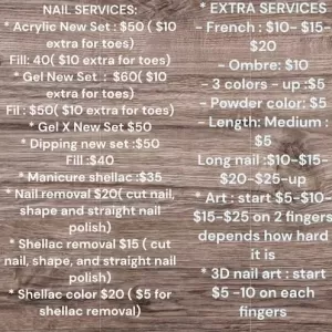 Lee Nails