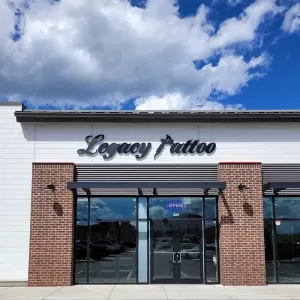 Legacy Tattoo Inc.