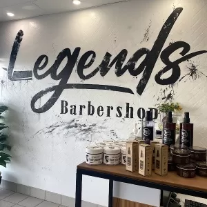 Legends Barbershop