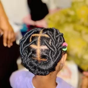 Libra Afro hair salon