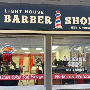 Lighthouse Barber Shop & Hair Salon