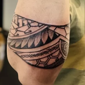 M.D Tattoo