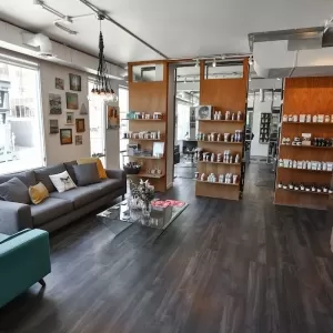 M Salon