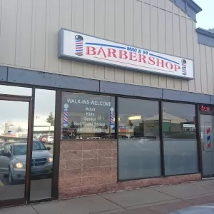 Mac & 94 Barbershop