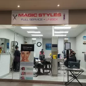 Magic Styles