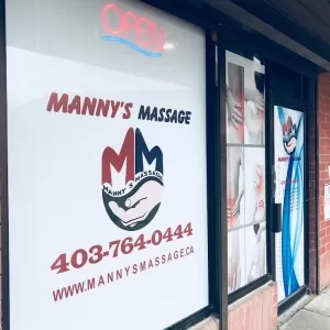 Manny's Massage