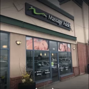 Massage Addict Calgary Shawnessy