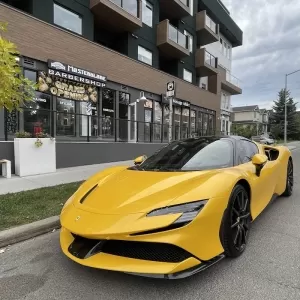 Masterblade Barbershop - Marda loop