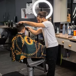 Maven barbershop