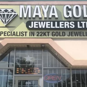 Maya Gold Jewellers