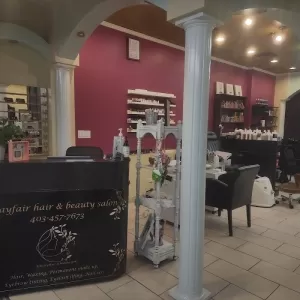 Mayfair hair & beauty salon