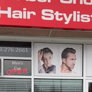 Mayland Heights Barber Shop