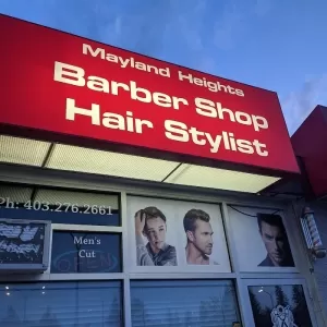 Mayland Shopping Center