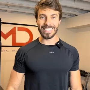 MD Personal Trainer & Nutrition Coach
