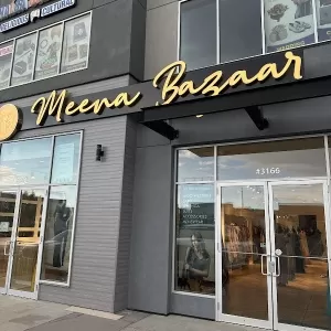 Meena Bazaar Canada