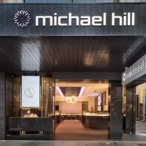 Michael Hill South Centre Jewelry Store