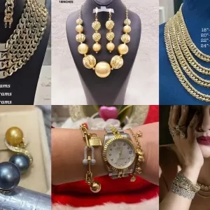 Miles' Jewelries & Luxury Shop