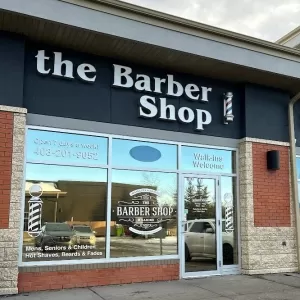 Millrise Barber Shop