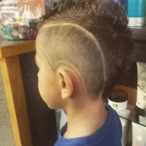 Modern Barbershop