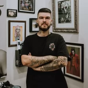Modern Markings tattoo studio