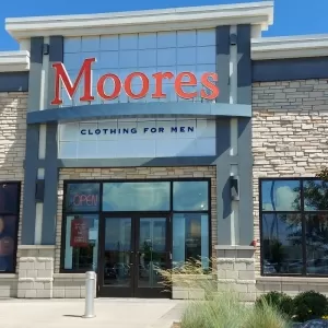 Moores Clothing for Men