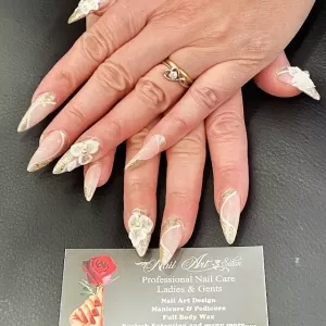 Nail Art Salon