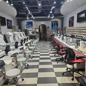 Nail Studio - 15 OFF Mani & Pedi Combo Services