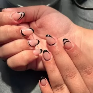 Nails by Vaishnavi