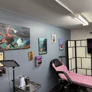 Namesake Tattoo & Piercing