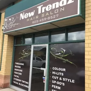 New Trendz Hair Salon